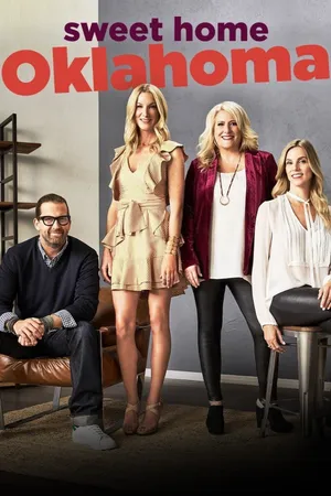 Sweet Home Oklahoma Poster
