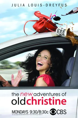The New Adventures of Old Christine Poster