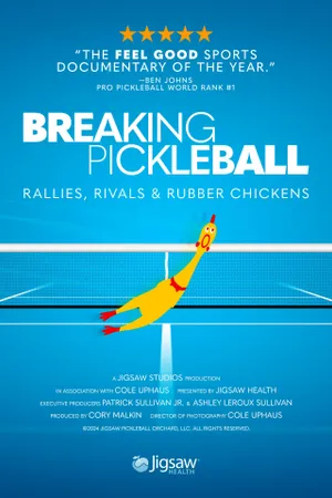Breaking Pickleball