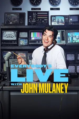 Everybody's Live with John Mulaney