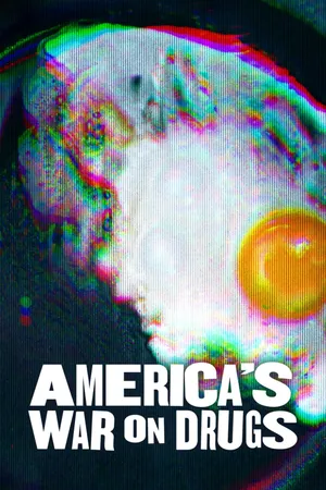 America's War on Drugs Poster