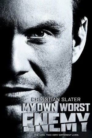 My Own Worst Enemy Poster