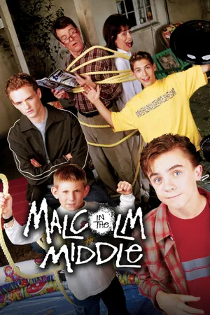 Malcolm in the Middle Poster