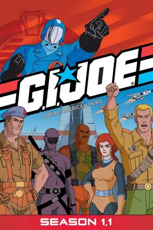 G.I. Joe Poster