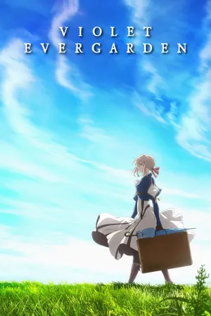 Violet Evergarden Poster