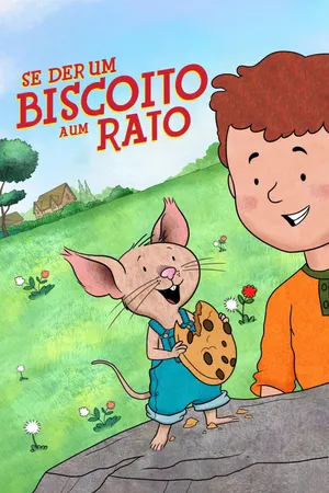 If You Give a Mouse a Cookie Poster