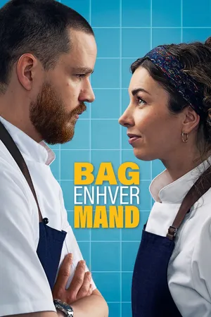Behind Every Man Poster