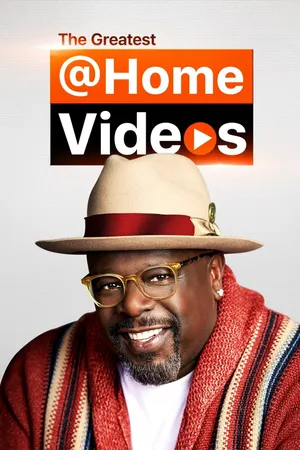The Greatest At Home Videos Poster