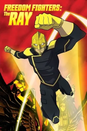 Freedom Fighters: The Ray Poster