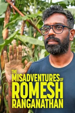 The Misadventures of Romesh Ranganathan Poster