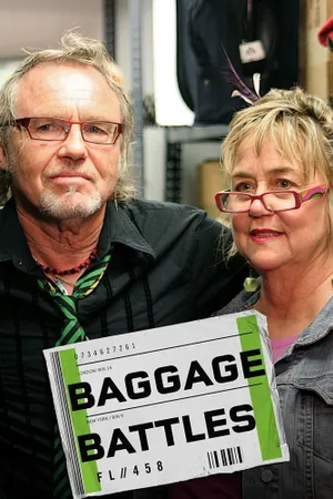 Baggage Battles Poster