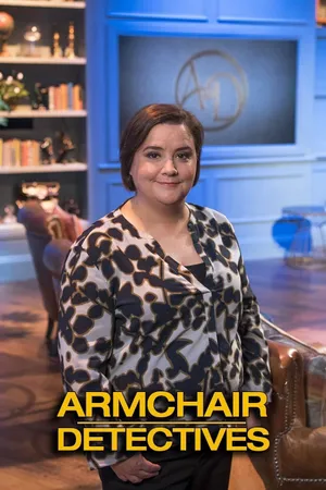 Armchair Detectives Poster