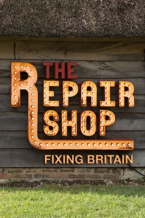 The Repair Shop: Fixing Britain Poster