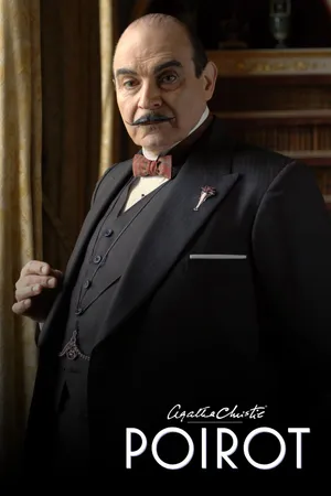 Agatha Christie's Poirot Poster
