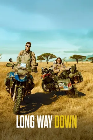 Long Way Down Poster