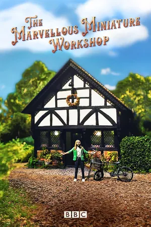The Marvellous Miniature Workshop Poster