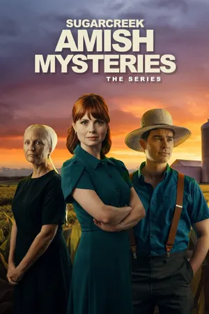 Sugarcreek Amish Mysteries Poster