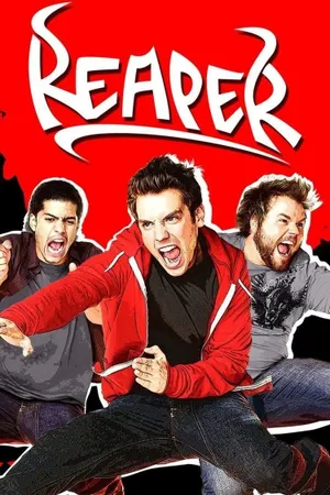 Reaper Poster