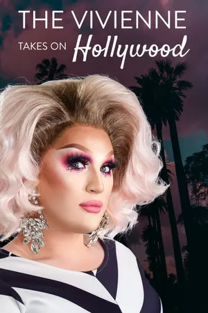 The Vivienne Takes On Hollywood Poster