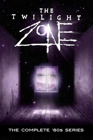 The Twilight Zone Poster