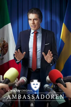 The Ambassador Poster