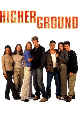 Higher Ground Poster
