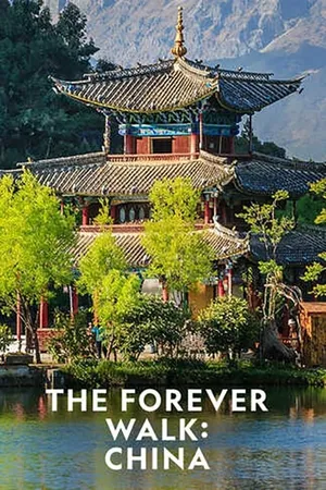 The Forever Walk: China Poster