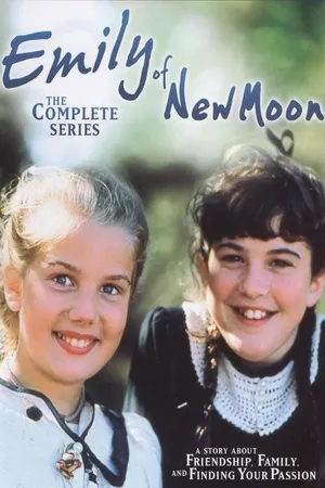 Emily of New Moon Poster