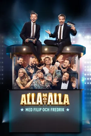 All Against All Poster