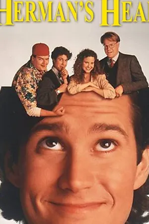 Herman's Head Poster