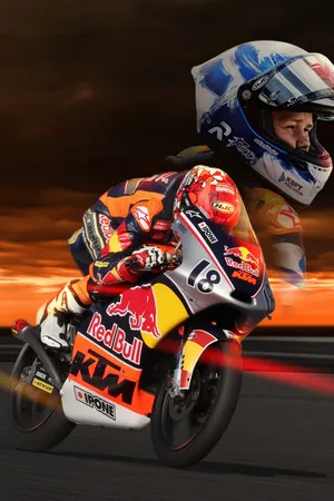Born Racers Poster