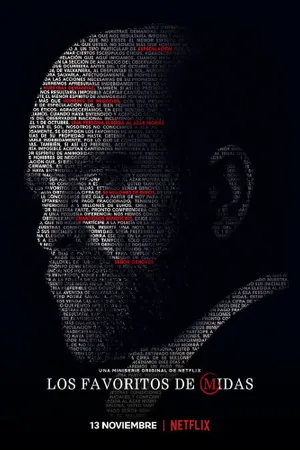 The Minions of Midas Poster