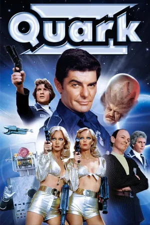 Quark Poster