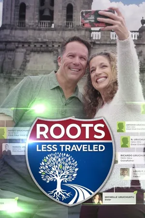 Roots Less Traveled Poster