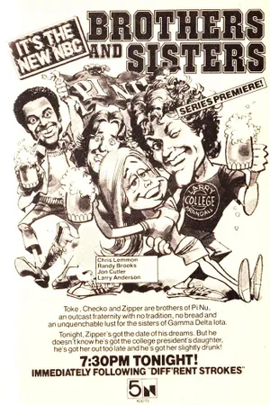 Brothers and Sisters Poster
