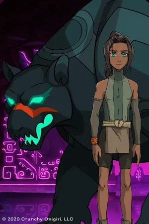 Onyx Equinox Poster