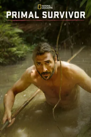 Primal Survivor Poster