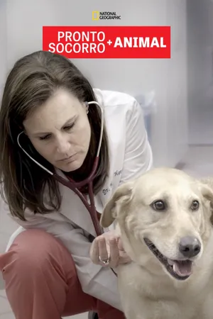 Animal ER Poster