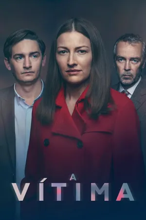 The Victim Poster