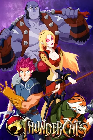 ThunderCats Poster