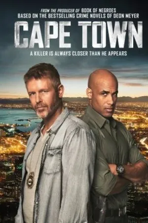 Cape Town Poster