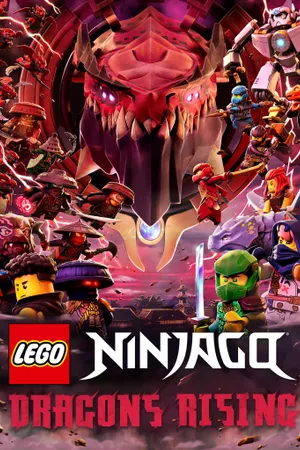Ninjago: Dragons Rising