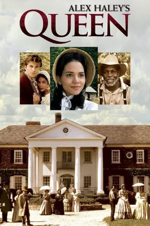 Alex Haley's Queen Poster