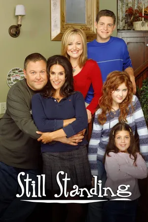Still Standing Poster