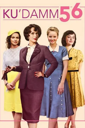 Ku'damm 56 Poster