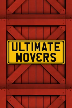 Ultimate Movers Poster