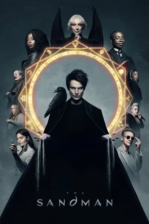 The Sandman Poster