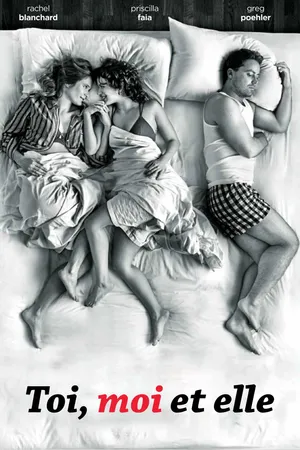 You Me Her Poster