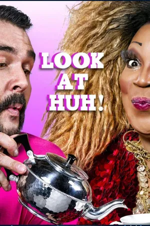 Look at Huh! Poster