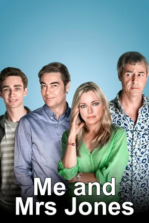 Me and Mrs Jones Poster